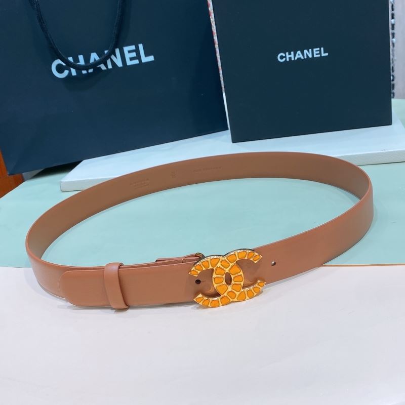 Chanel Belts